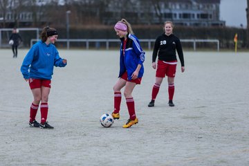 Bild 1 - Frauen SV Wahlstedt - MTV Segeberg : Ergebnis: 3:1